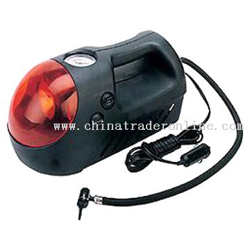 3 In 1 Mini Air Compressor 