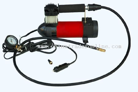 12Volt air compressor from China