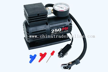 250psi mini compressor from China