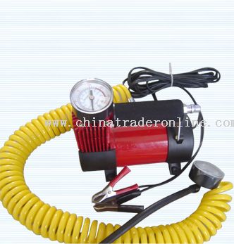 DC 12V air compressor from China