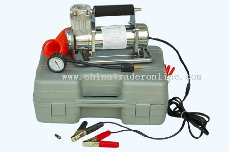 Heavy duty air compressor