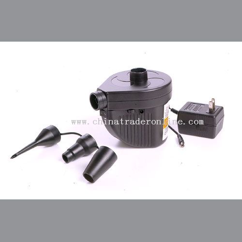 RECHARGEABLE AIR PUMP from China