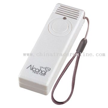 Alcohol Breath Tester from China