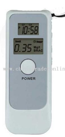 Alcohol Breath tester 