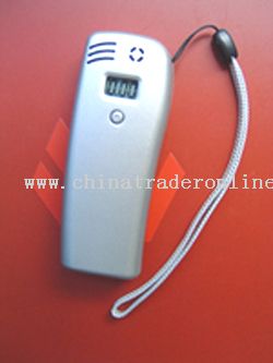 Alcohol Tester from China