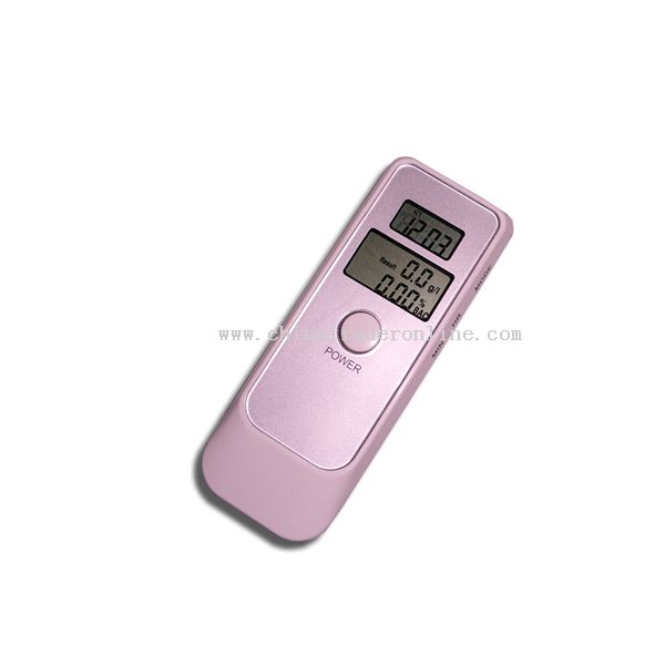 Dual Digital Alcohol Tester