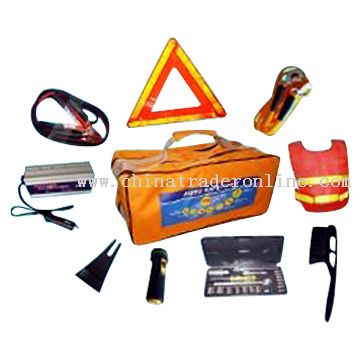 Auto Emergency Kits from China