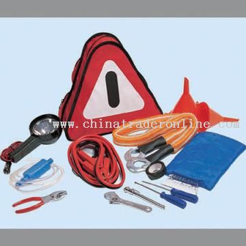 Auto Emergency Tool Kit 