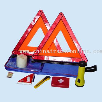 AUTO EMERGENCY TOOL KITS