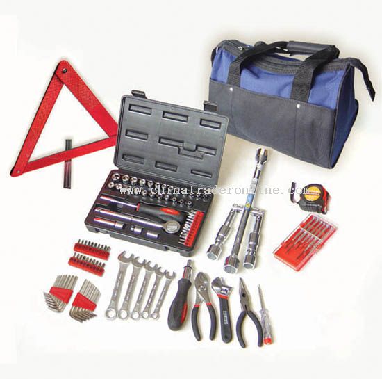 AUTO EMERGENCY TOOL KITS