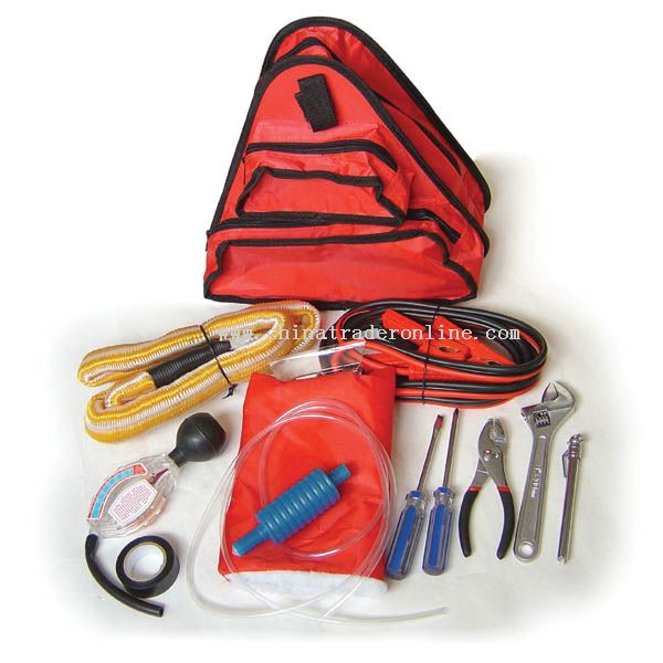 AUTO EMERGENCY TOOL KITS