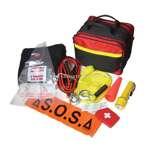 AUTO EMERGENCY TOOL KITS