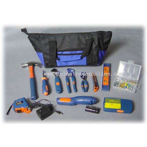 Auto Emergency Tool Kits from China