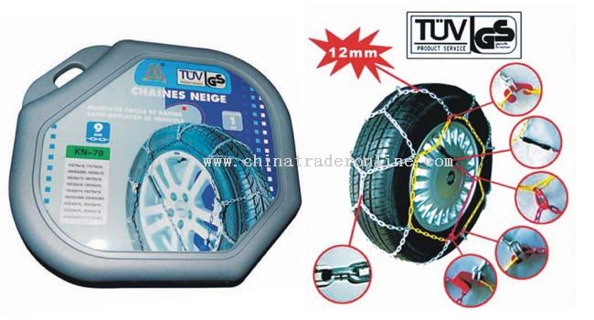 Car Snow Chain from China