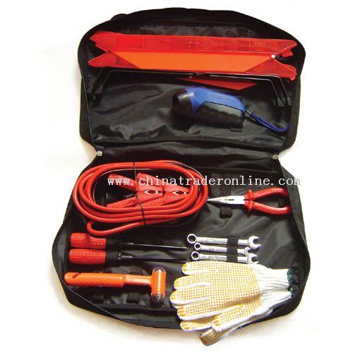 EMERGENCY TOOL KITS