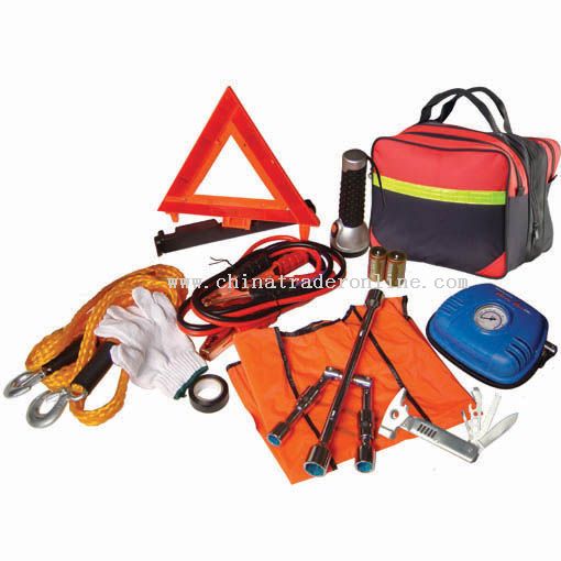 EMERGENCY TOOL KITS