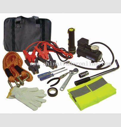 EMERGENCY TOOL KITS