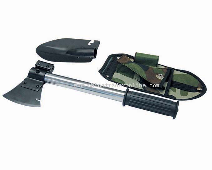 Four syncretic one sapper shovel from China