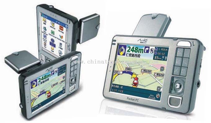 Portable GPS System