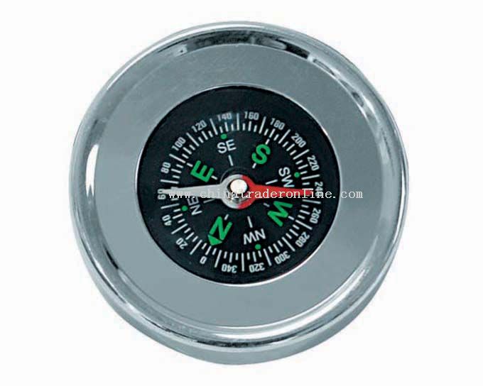 Stainless Steel Compass