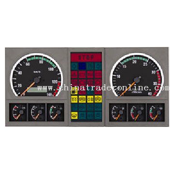 Auto Meter from China