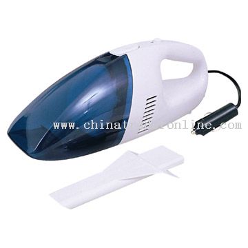 Automobile Vacuum Cleaners 