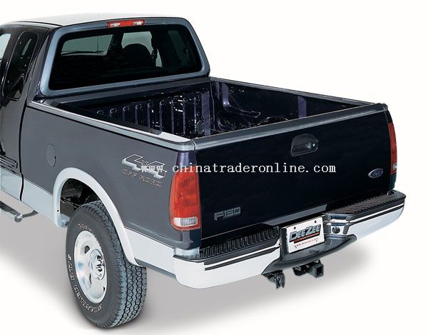 Stainless Steel Front Bed Cap