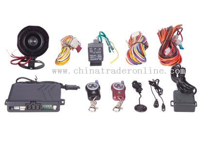 GSM Alarm(Basic) from China