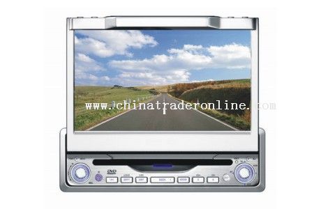 CAR DVD