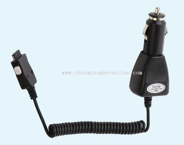 Mobile Phone Car Chargers from China