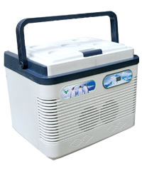 16litres car cooler and warmer from China