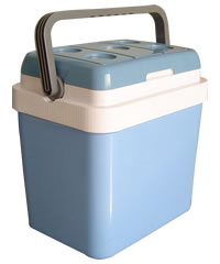 24litres Solid polyurethane foam with CFC-free cooler and warmer from China