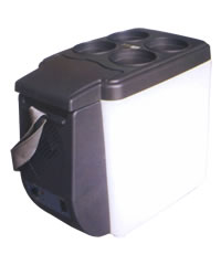 5.25litres wear-free thermoelectrics Cooler and Warmer from China