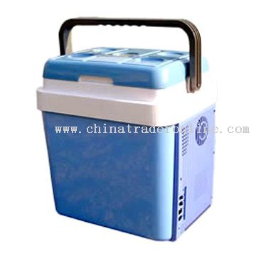 Thermoelectric Cooler & Warmer