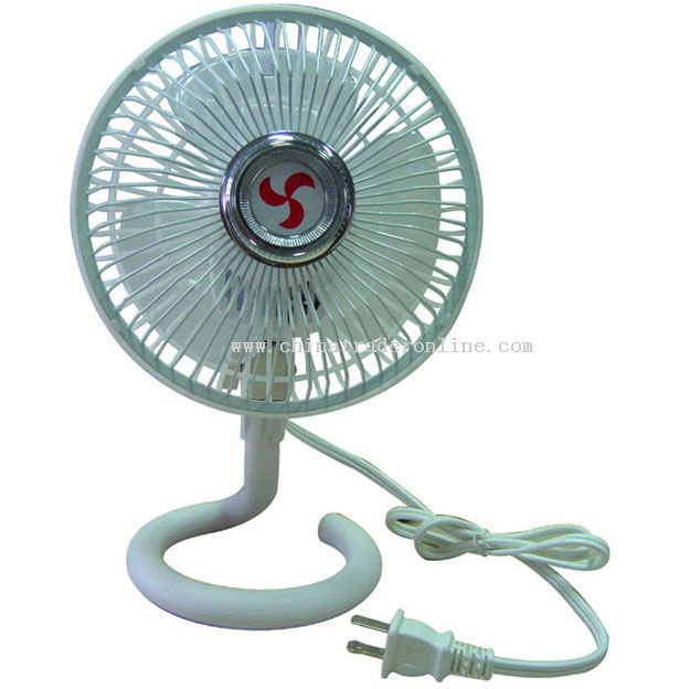 6 TABLE FAN from China