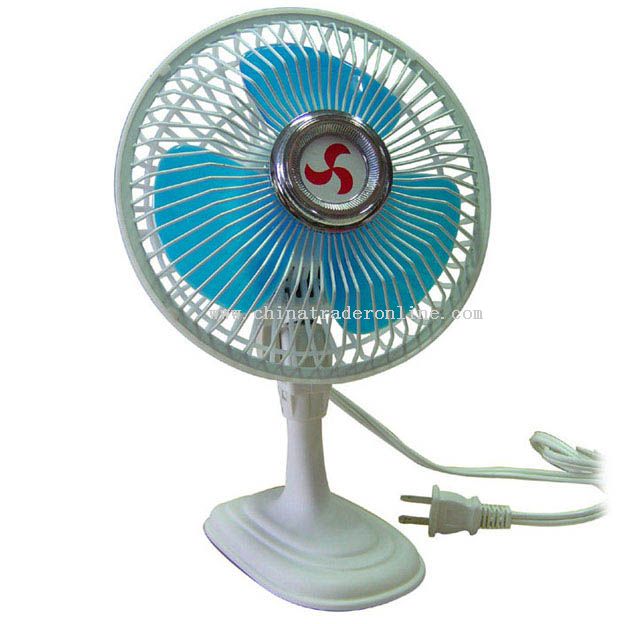 6INCH TABLE FAN from China