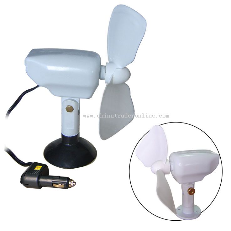 7 CAR SUCTION FAN