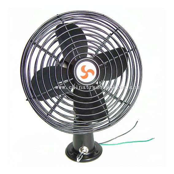 8 INCH METAL AUTO FAN