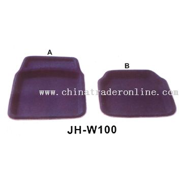  Car Mat  from China