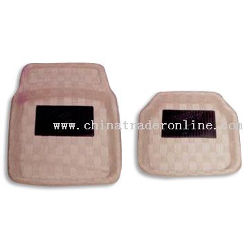 Car Mat  from China