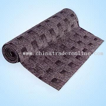 Front Carpet Car Mats from China