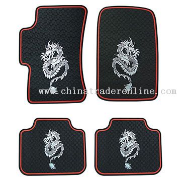 Car Mats from China