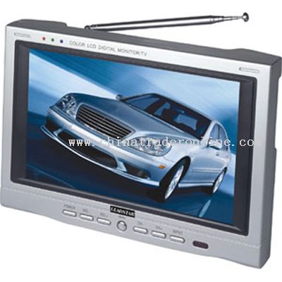 9 inch color TFT-LCD Car Monitor from China