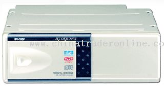 CD/VCD/DVD CHANGER from China