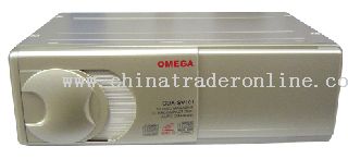 CD/VCD/DVD CHANGER