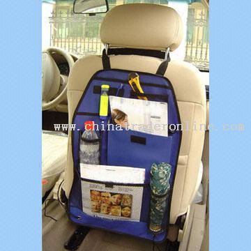 Car Seat Organizer 