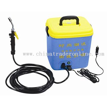 Car Washer from China