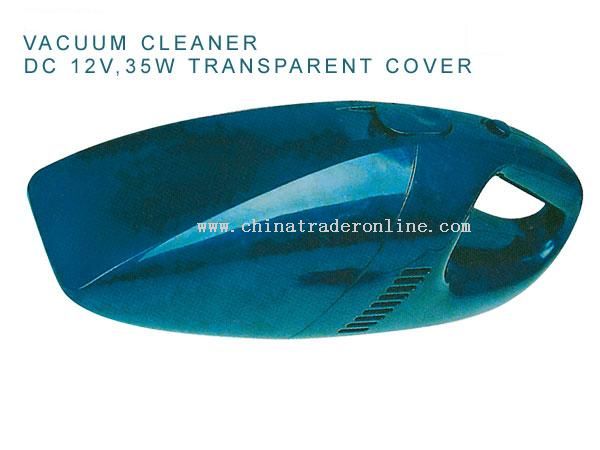 Car Vacuum Cleaner from China