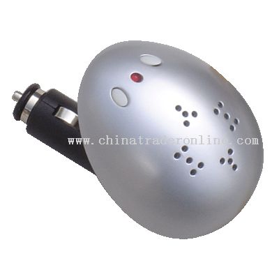 Silver Air Purifier from China