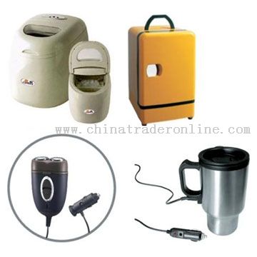 Cooler And Warmer Box, Shaver, Coffee Cup, Ice Maker  from China